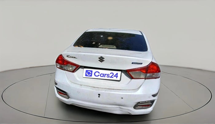 2017 Maruti Ciaz DELTA DIESEL 1.3, Diesel, Manual, 1,22,427 km, exterior