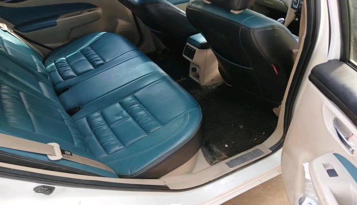 2017 Maruti Ciaz DELTA DIESEL 1.3, Diesel, Manual, 1,22,427 km, interior