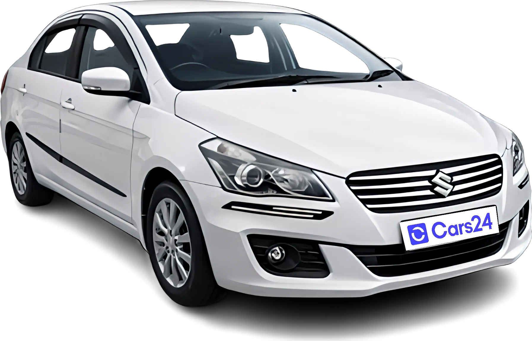2017 Maruti Ciaz - Sedan - Diesel - Manual - ₹3.61 lakh
