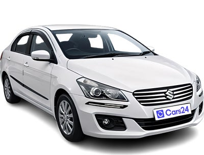 2017 Maruti Ciaz - Sedan - Diesel - Manual - ₹3.61 lakh