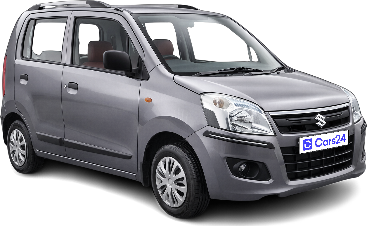2013 Maruti Wagon R 1.0 - Hatchback - CNG - Manual - ₹1.95 lakh