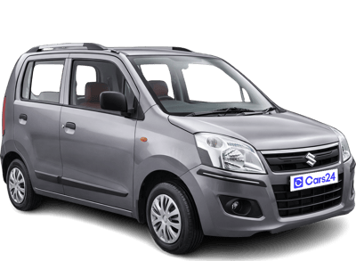 2013 Maruti Wagon R 1.0 - Hatchback - CNG - Manual - ₹1.95 lakh