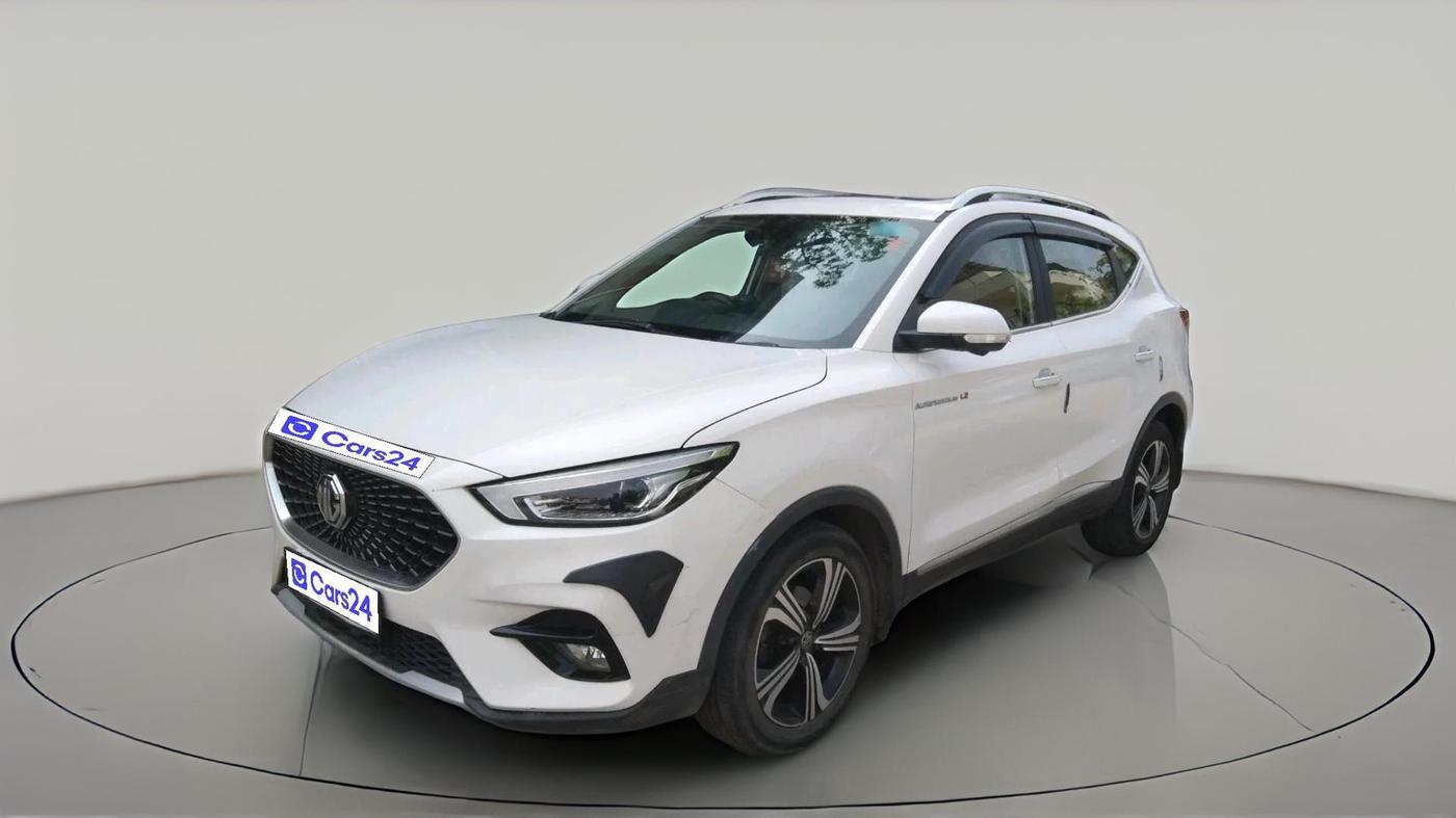 2022 MG ASTOR SHARP 1.5 MT, Petrol, Manual, 36,658 km, exterior