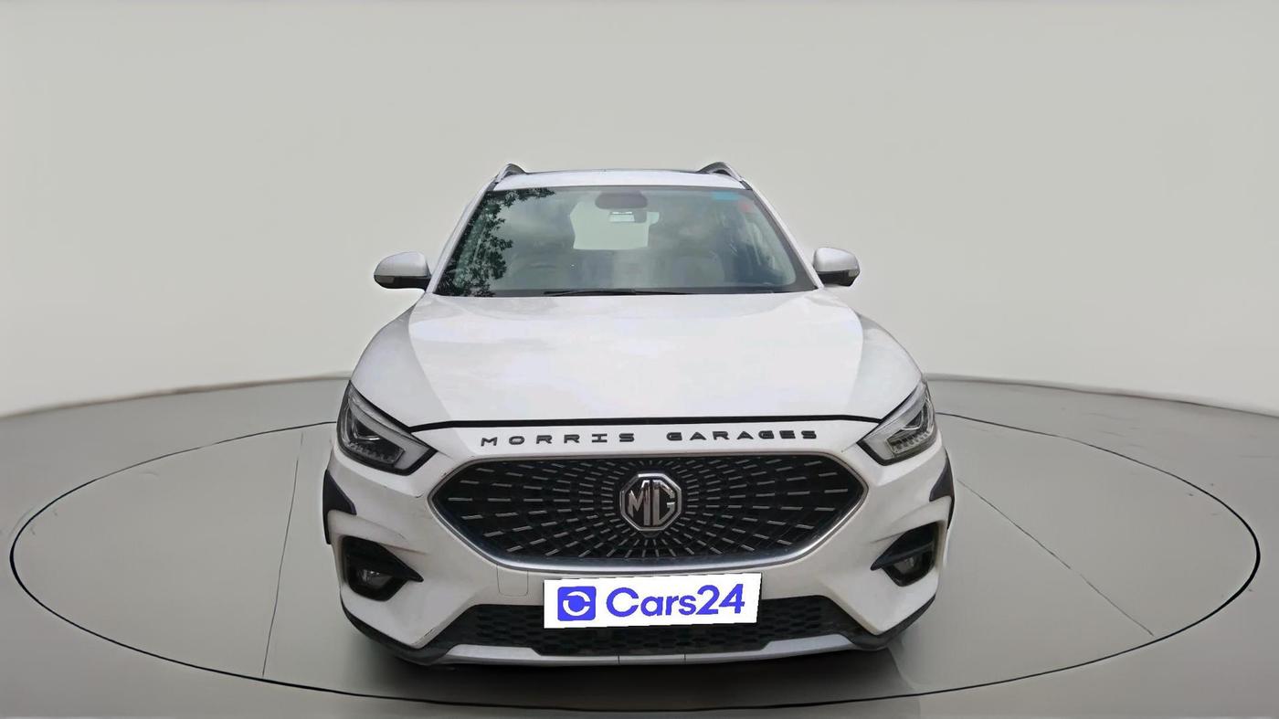 2022 MG ASTOR SHARP 1.5 MT, Petrol, Manual, 36,658 km, exterior