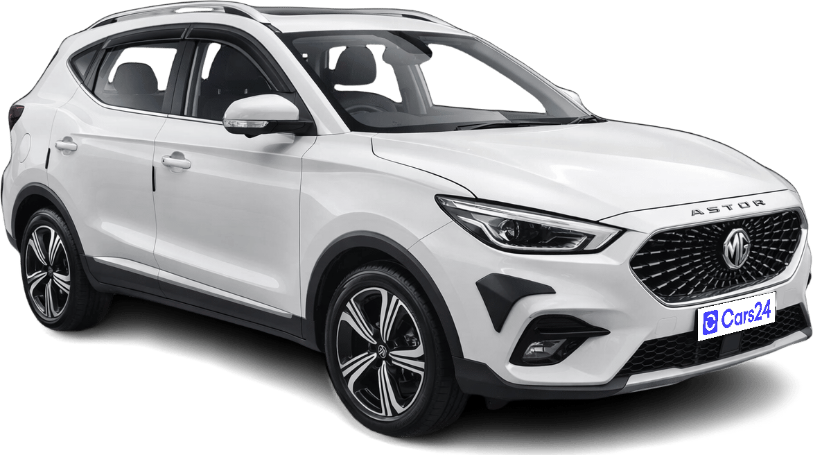 2022 MG ASTOR - SUV - Petrol - Manual - ₹9.04 lakh
