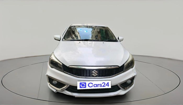 2021 Maruti Ciaz ALPHA  AT 1.5 SHVS PETROL, Petrol, Automatic, 1,14,305 km, exterior