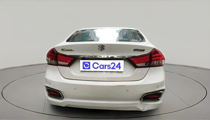2021 Maruti Ciaz ALPHA  AT 1.5 SHVS PETROL, Petrol, Automatic, 1,14,305 km, exterior