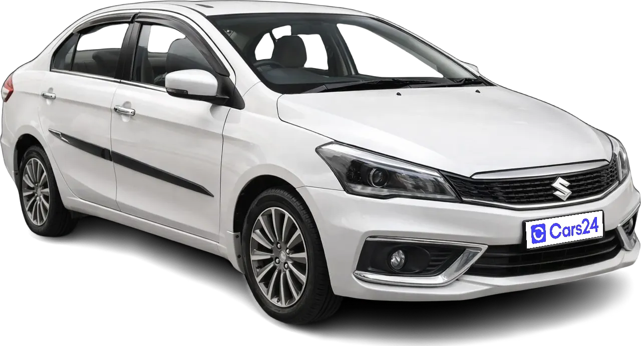 2021 Maruti Ciaz - Sedan - Petrol - Automatic - ₹8.00 lakh