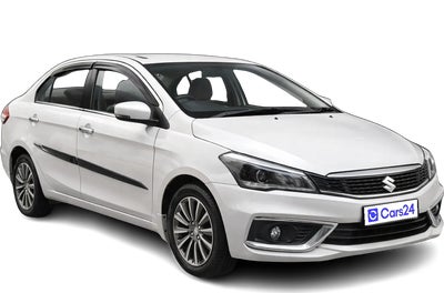 2021 Maruti Ciaz - Sedan - Petrol - Automatic - ₹8.00 lakh