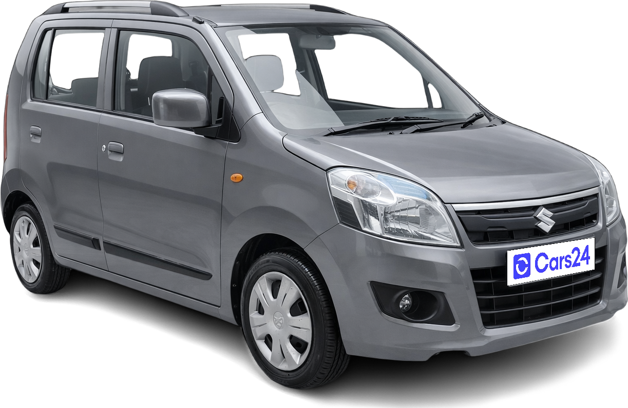 2015 Maruti Wagon R 1.0 - Hatchback - CNG - Manual - ₹2.90 lakh