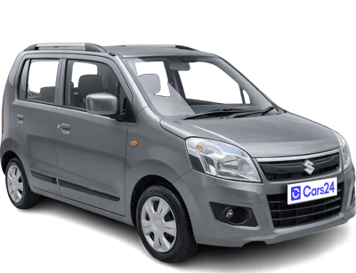 2015 Maruti Wagon R 1.0 - Hatchback - CNG - Manual - ₹2.90 lakh