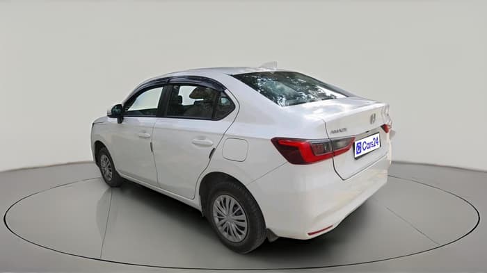 2025 Honda Amaze V 1.2 Petrol CVT, Petrol, Automatic, 4,242 km, exterior