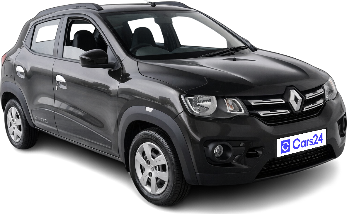 2018 Renault Kwid - Hatchback - Petrol - Manual - ₹1.50 lakh