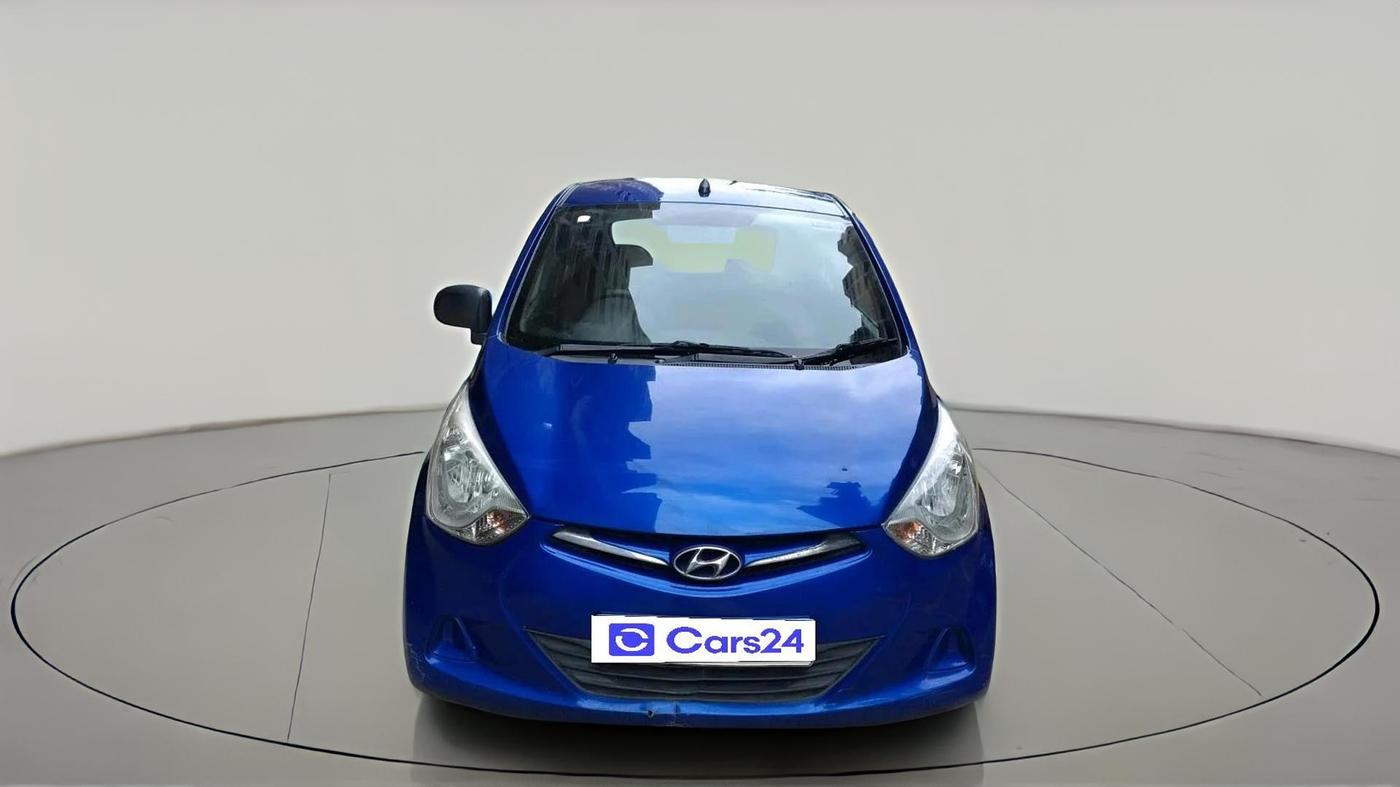 2014 Hyundai Eon ERA +, Petrol, Manual, 30,443 km, exterior