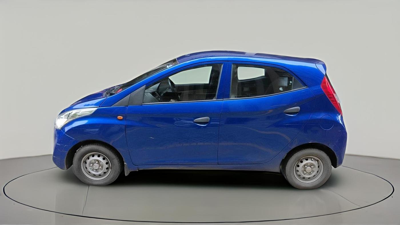 2014 Hyundai Eon ERA +, Petrol, Manual, 30,443 km, exterior