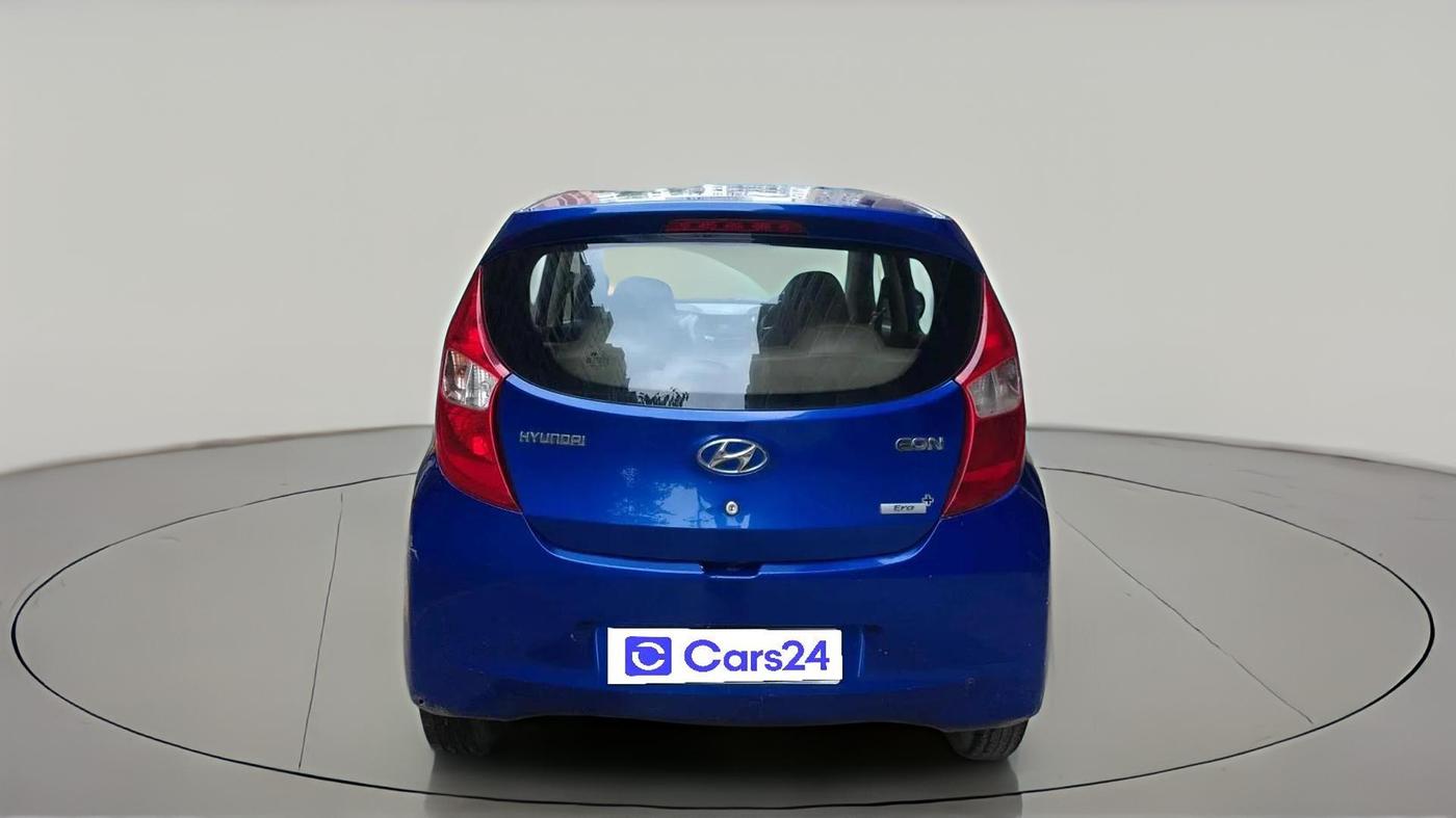 2014 Hyundai Eon ERA +, Petrol, Manual, 30,443 km, exterior