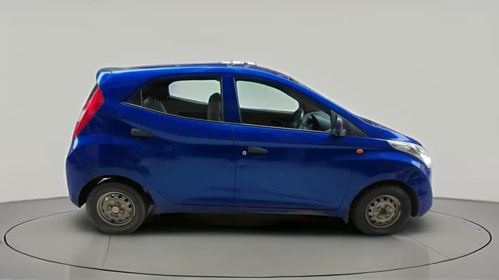 2014 Hyundai Eon ERA +, Petrol, Manual, 30,443 km, exterior
