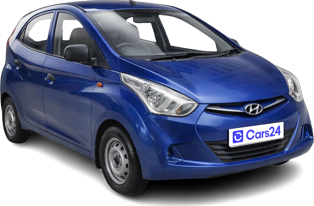2014 Hyundai Eon - Hatchback - Petrol - Manual - ₹1.39 lakh
