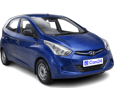 2014 Hyundai Eon - Hatchback - Petrol - Manual - ₹1.39 lakh