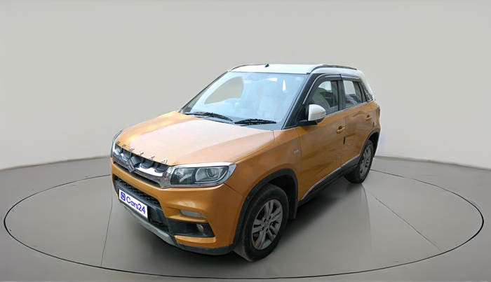 2016 Maruti Vitara Brezza ZDI, Diesel, Manual, 61,015 km, exterior
