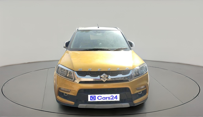 2016 Maruti Vitara Brezza ZDI, Diesel, Manual, 61,015 km, exterior