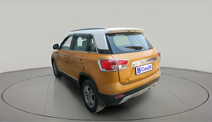 2016 Maruti Vitara Brezza ZDI, Diesel, Manual, 61,015 km, exterior