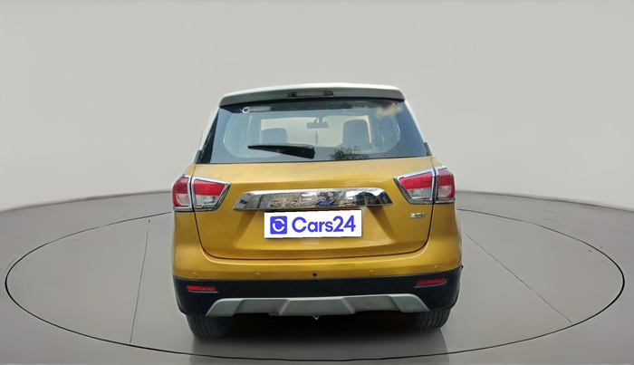 2016 Maruti Vitara Brezza ZDI, Diesel, Manual, 61,015 km, exterior