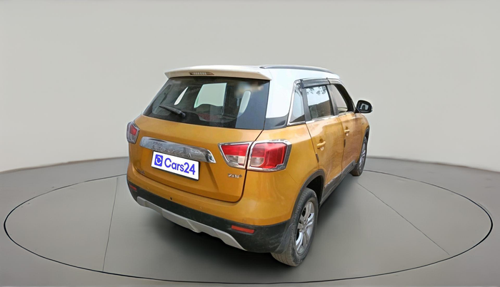 2016 Maruti Vitara Brezza ZDI, Diesel, Manual, 61,015 km, exterior