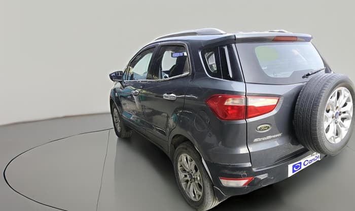 2015 Ford Ecosport TITANIUM 1.5L DIESEL, Diesel, Manual, 1,00,268 km, exterior