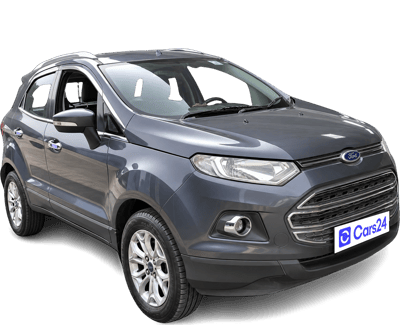 2015 Ford Ecosport - SUV - Diesel - Manual - ₹3.30 lakh