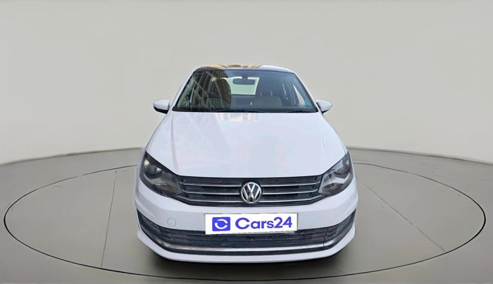 2016 Volkswagen Vento HIGHLINE PETROL AT, Petrol, Automatic, 1,09,893 km, exterior