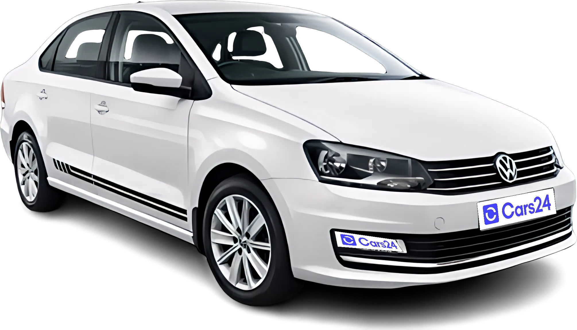 2016 Volkswagen Vento - Sedan - Petrol - Automatic - ₹4.00 lakh