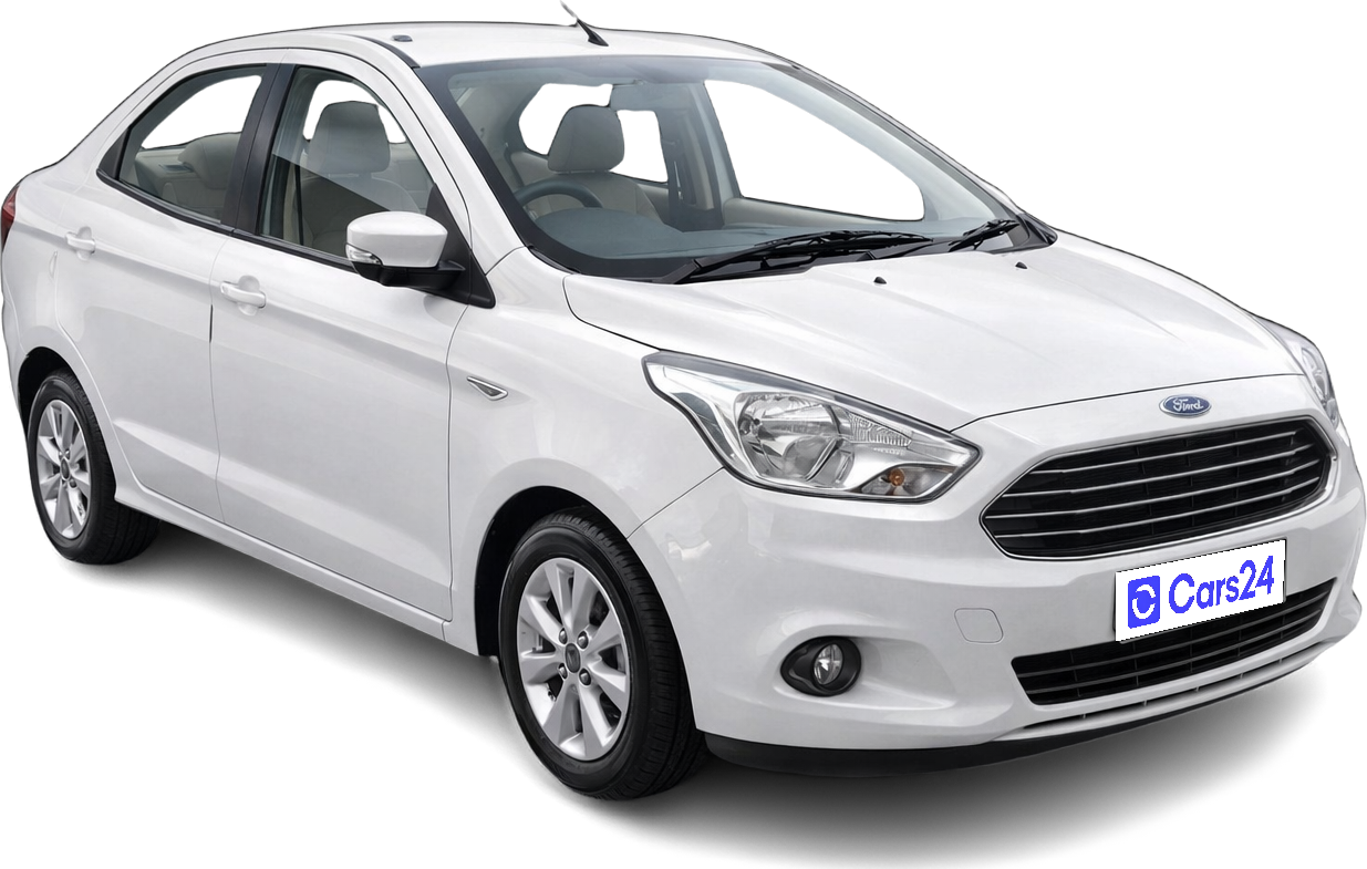 2016 Ford Fiesta - Sedan - Diesel - Manual - ₹3.00 lakh