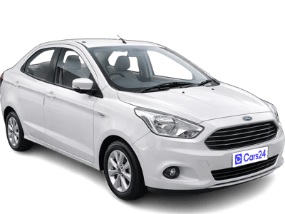 2016 Ford Fiesta - Sedan - Diesel - Manual - ₹3.00 lakh