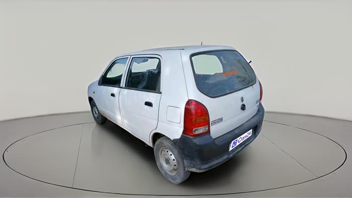 2011 Maruti Alto LXI, Petrol, Manual, 75,665 km, exterior