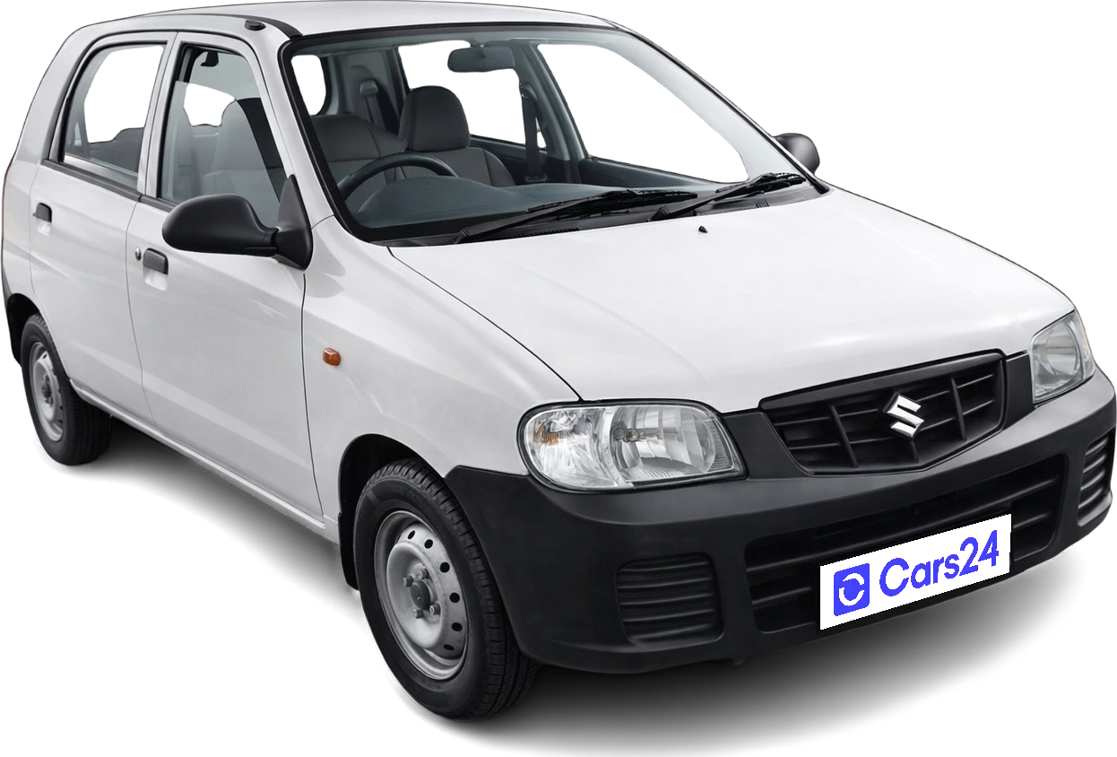2011 Maruti Alto - Hatchback - Petrol - Manual - ₹92,496