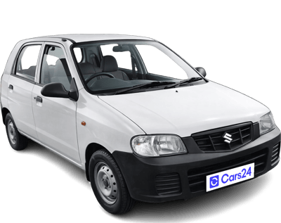 2011 Maruti Alto - Hatchback - Petrol - Manual - ₹92,496