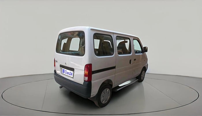 2025 Maruti Eeco 5 Str Ac CNG (O) , CNG, Manual, 46,392 km, exterior
