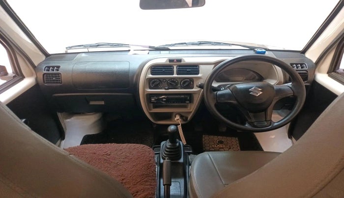 2025 Maruti Eeco 5 Str Ac CNG (O) , CNG, Manual, 46,392 km, interior