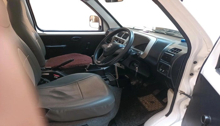 2025 Maruti Eeco 5 Str Ac CNG (O) , CNG, Manual, 46,392 km, interior