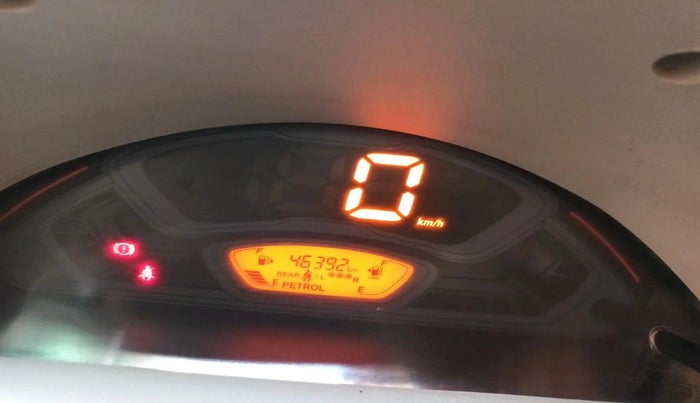 2025 Maruti Eeco 5 Str Ac CNG (O) , CNG, Manual, 46,392 km, interior