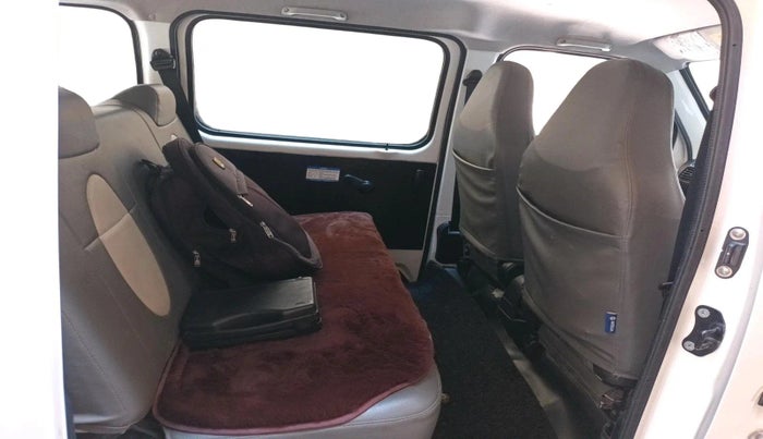 2025 Maruti Eeco 5 Str Ac CNG (O) , CNG, Manual, 46,392 km, interior