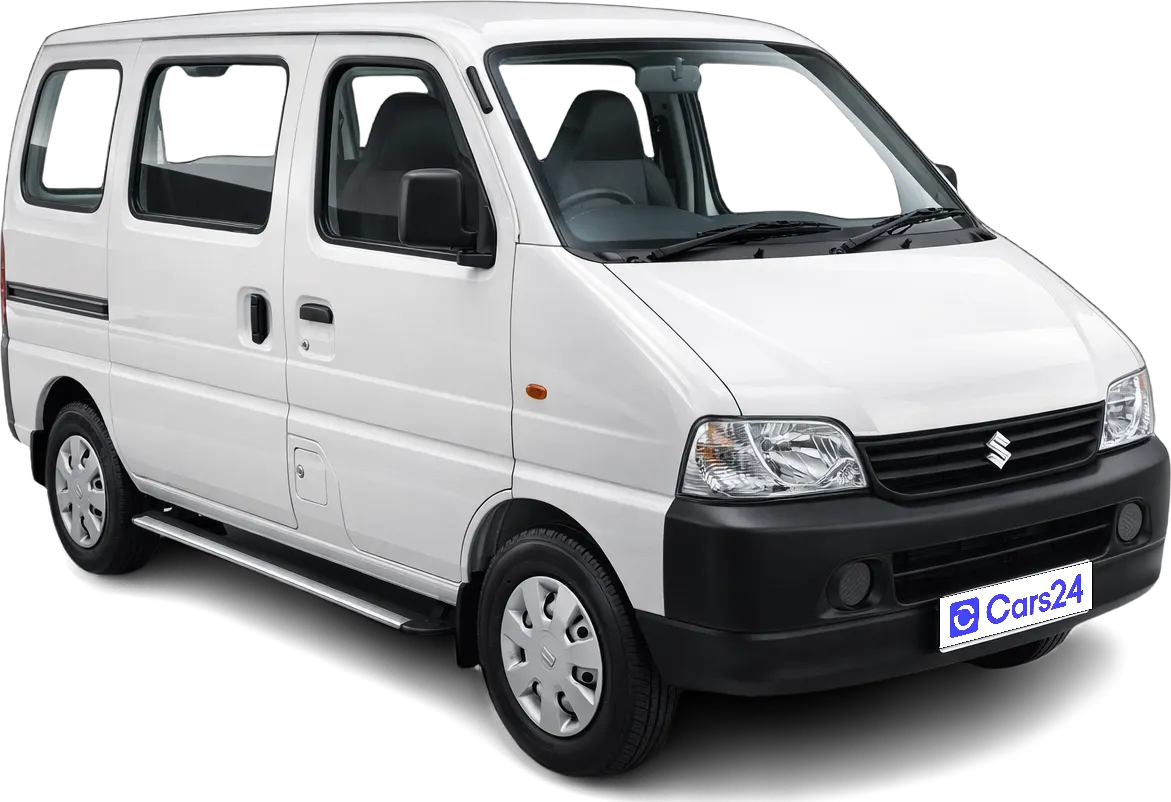 2025 Maruti Eeco - SUV - CNG - Manual - ₹6.70 lakh