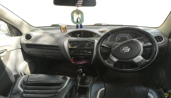 2015 Maruti Alto 800 LXI, CNG, Manual, 1,07,851 km, interior