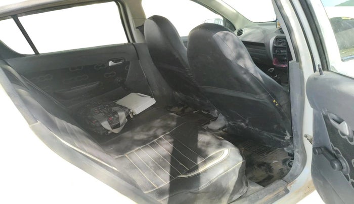 2015 Maruti Alto 800 LXI, CNG, Manual, 1,07,851 km, interior