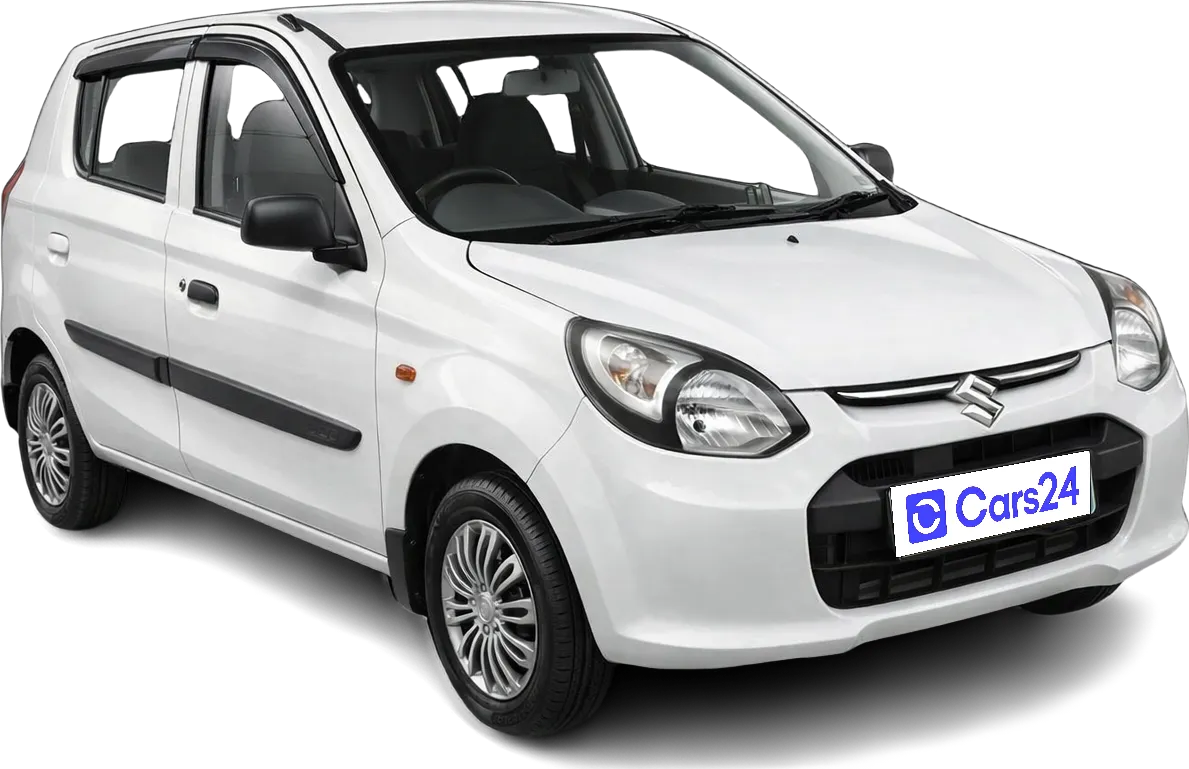 2015 Maruti Alto 800 - Hatchback - CNG - Manual - ₹1.50 lakh