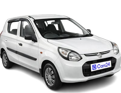 2015 Maruti Alto 800 - Hatchback - CNG - Manual - ₹1.50 lakh