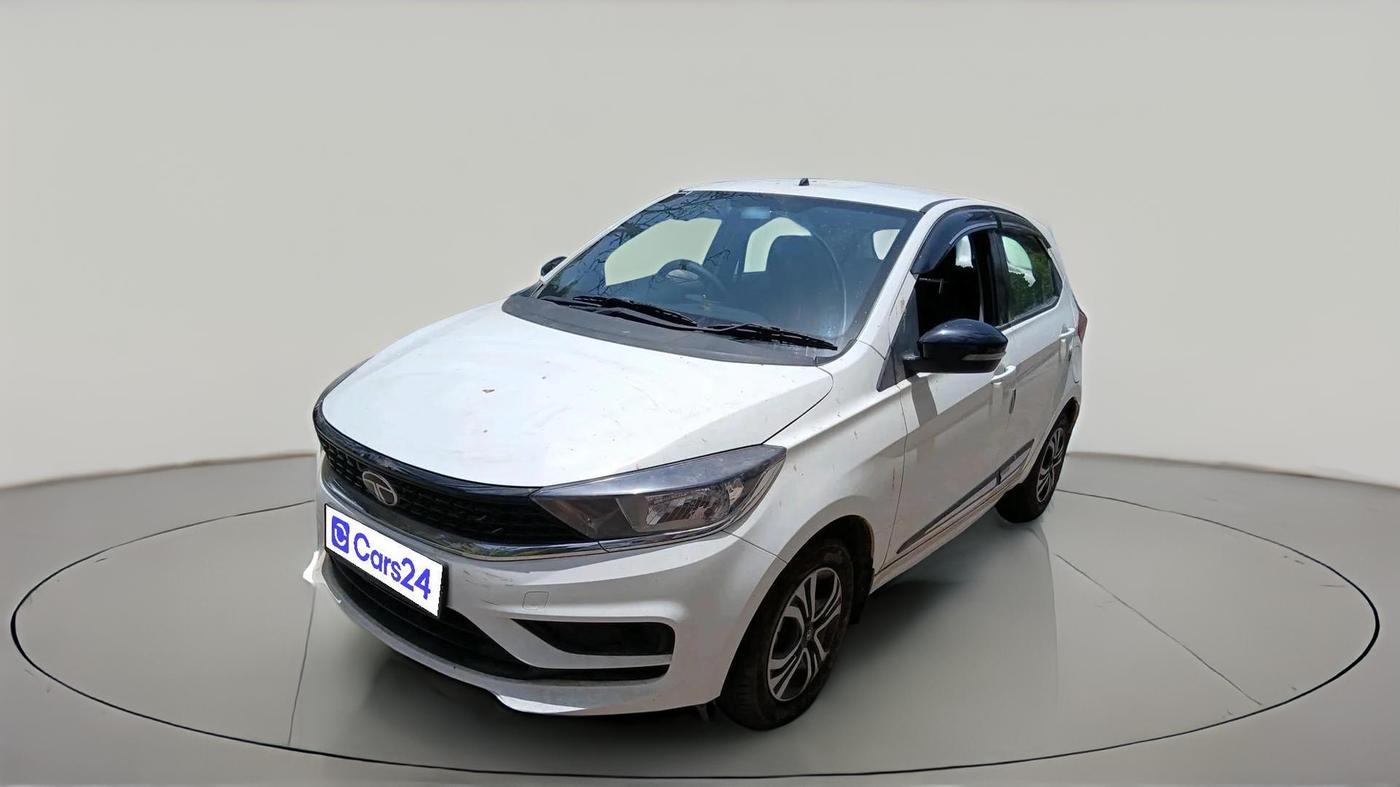 2024 Tata Tiago XT RHYTHM PETROL, Petrol, Manual, 1,825 km, exterior