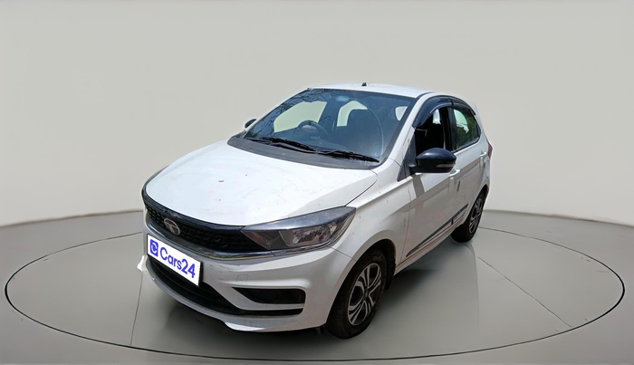 2024 Tata Tiago XT RHYTHM PETROL, Petrol, Manual, 1,825 km, exterior