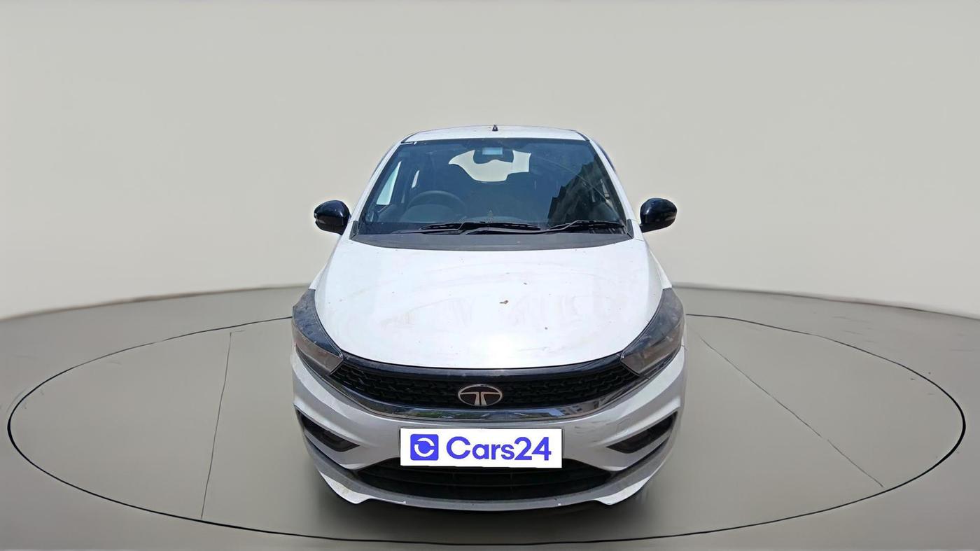 2024 Tata Tiago XT RHYTHM PETROL, Petrol, Manual, 1,825 km, exterior